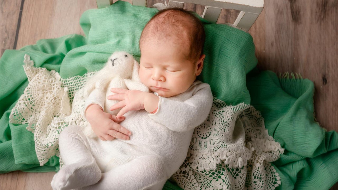 Ilustrasi bayi laki-laki. (Photo by G_Masters from Pexels)