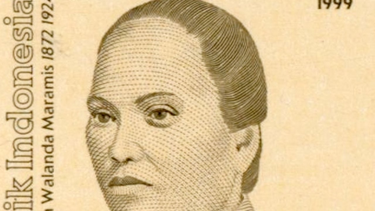Maria Walanda Maramis