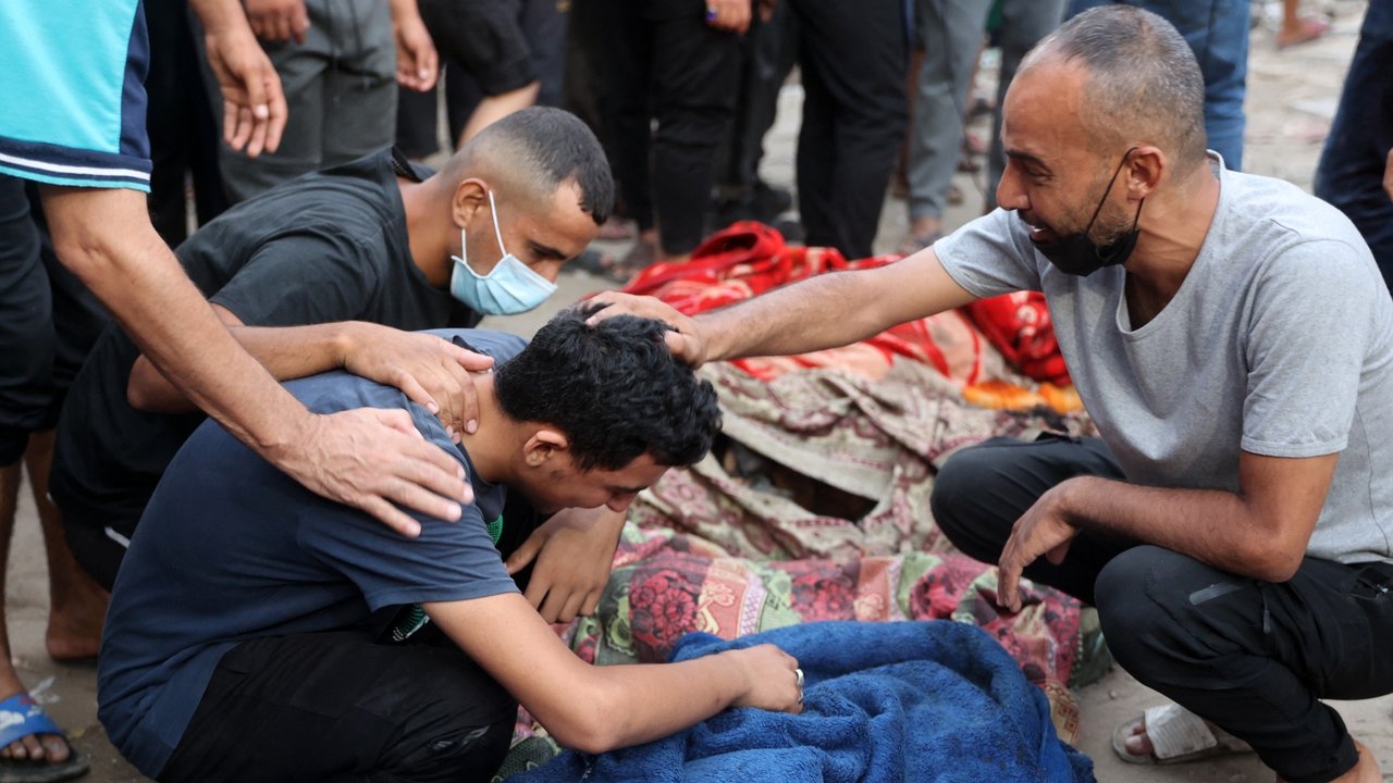 PBB Sebut Pembersihan Puing-Puing di Gaza Butuh Waktu 15 Tahun, Jumlah Capai 40 Juta Ton, Terbanyak Sejak Perang Dunia