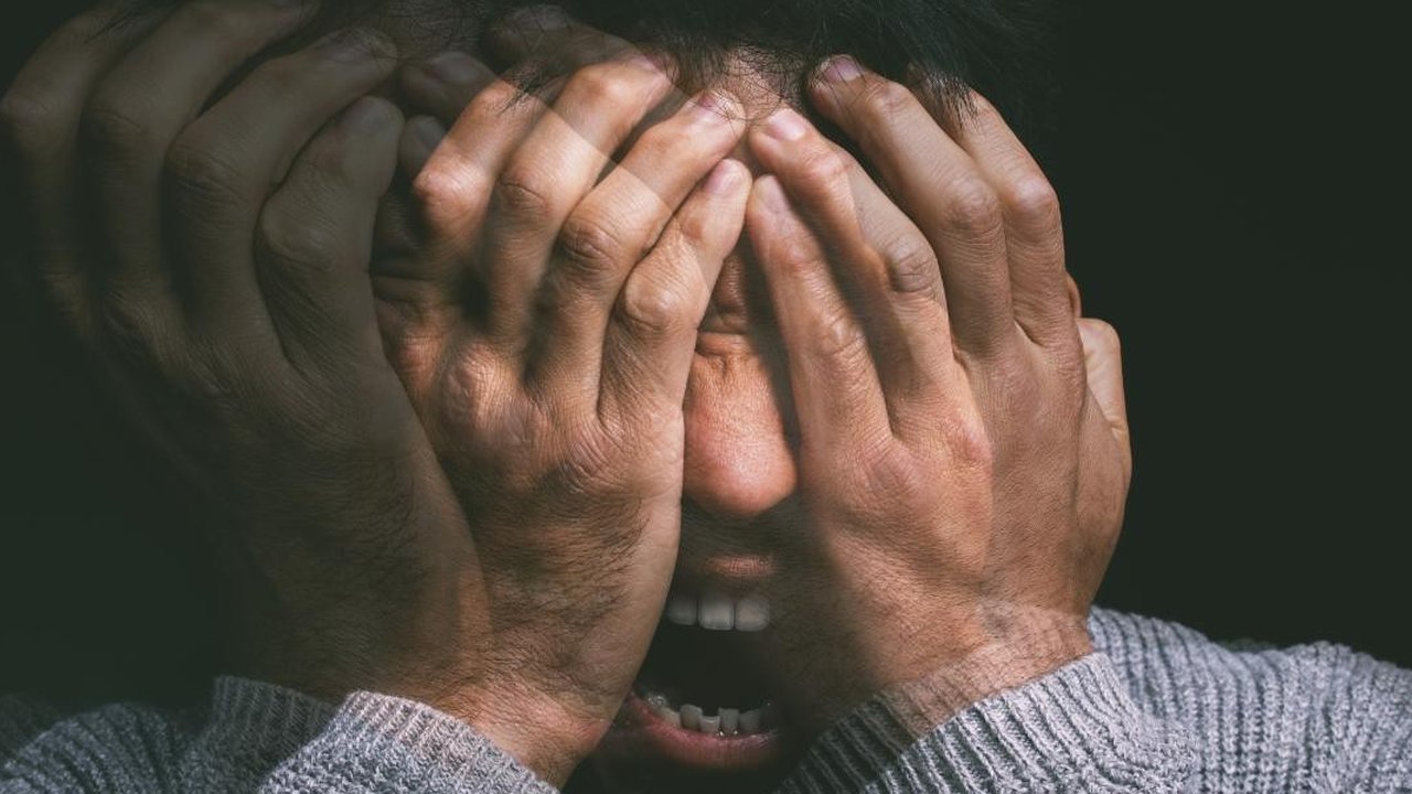 Ilustrasi Panic Attack