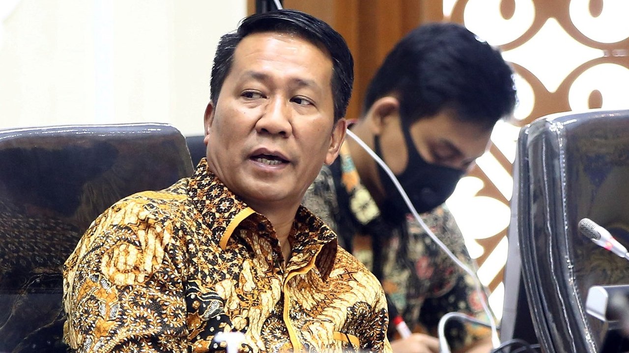 Supratman Andi Agtas