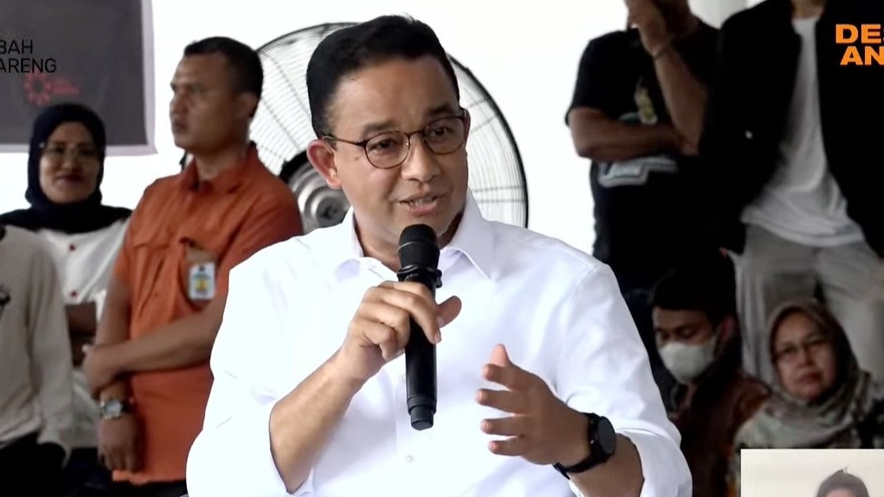 Anies Baswedan