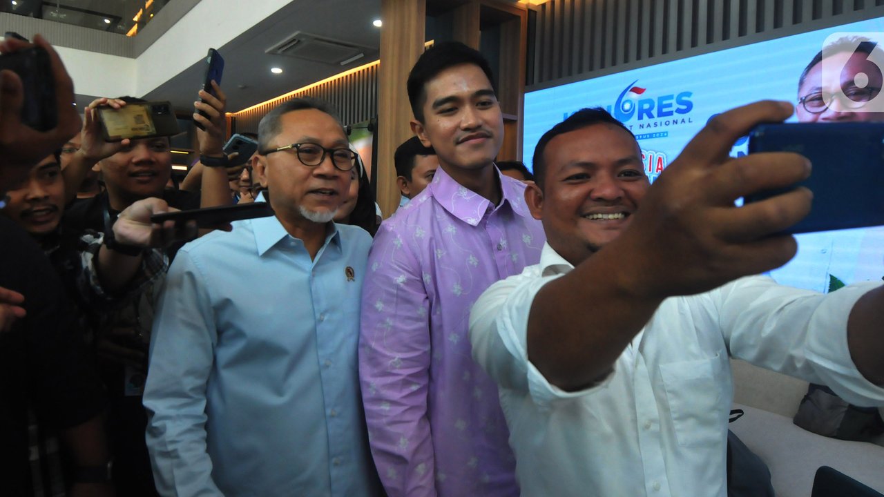 Putusan MK Tutup Peluang Kaesang Maju Pilkada Jateng, PDIP Singgung Kematangan Seorang Pemimpin