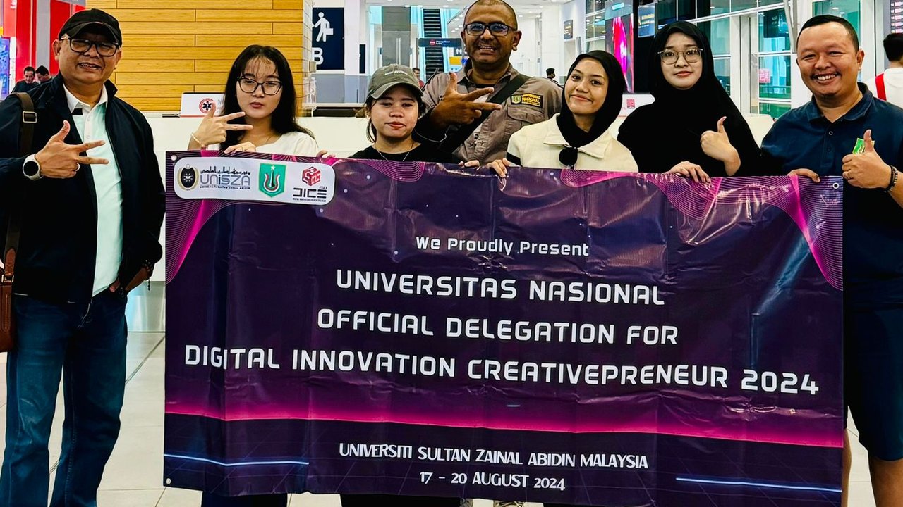 Unas Raih Medali Perunggu di Malaysia