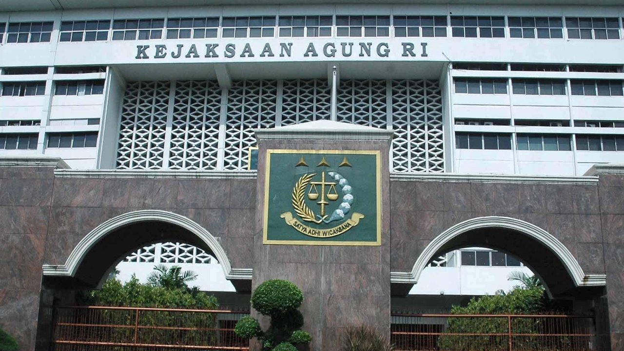 Gedung Kejagung