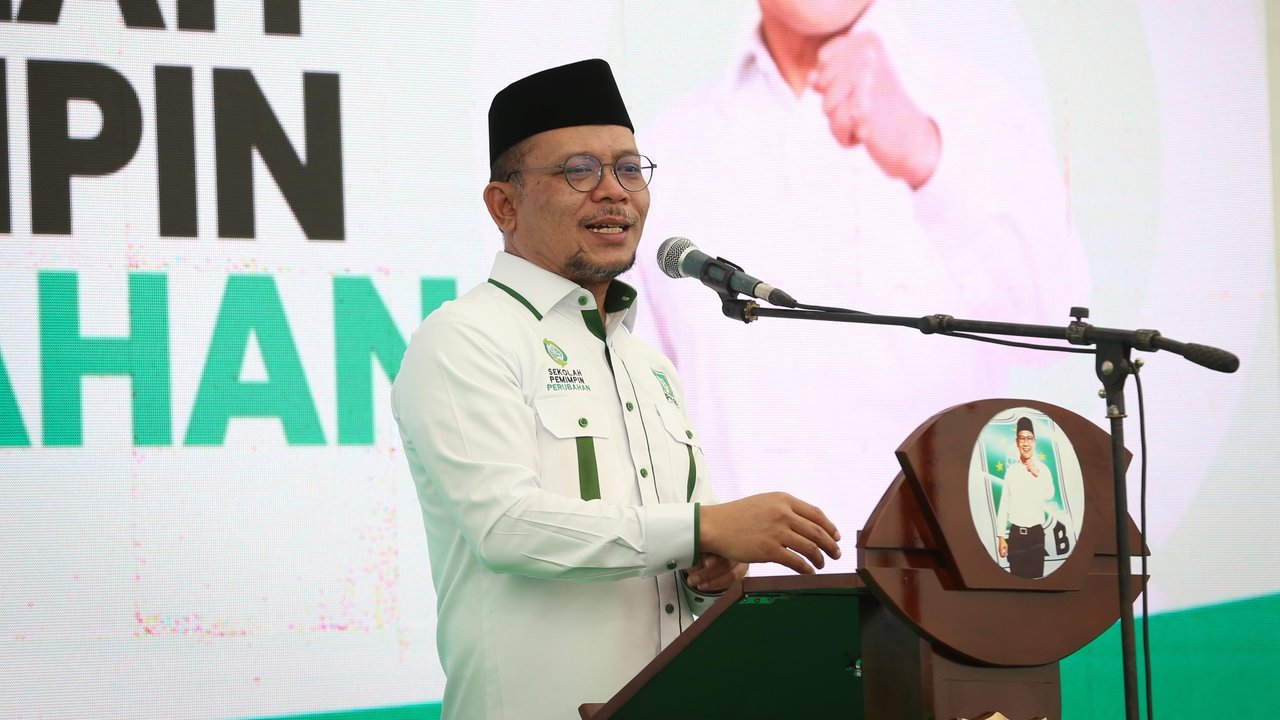 Waketum PKB Hanif Dhakiri