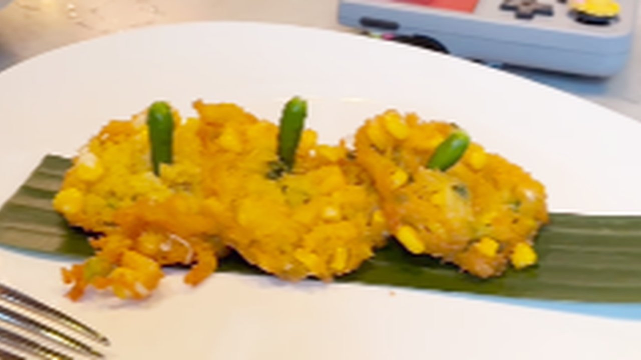 Mencicipi Gorengan 'Sultan' yang Harganya Bikin Kantong Jebol, Cireng dan Pisang Goreng Dibanderol di Atas Rp100 Ribu