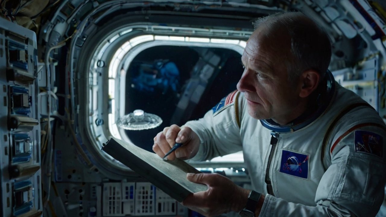 Cara Astronot “Membunuh” Rasa Jenuh dan Kerinduan dengan Keluarga di Bumi