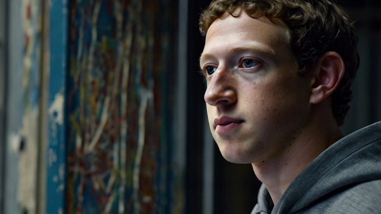 Mark Zuckerberg mengungkap email yang digunakan untuk membuat akun Facebook pertamanya pada 2004. Ternyata akun tersebut adalah yang keempat di Facebook.
