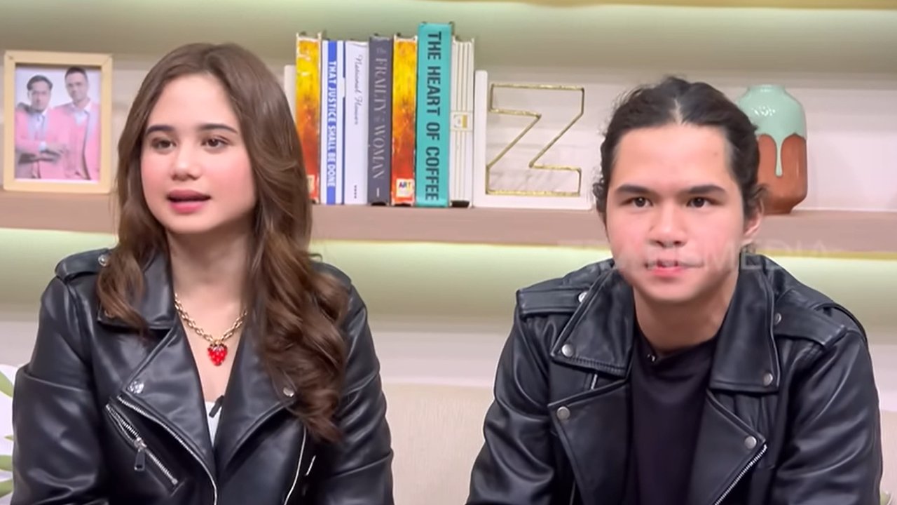 Potret Tissa Biani Bersama Dul Jaelani