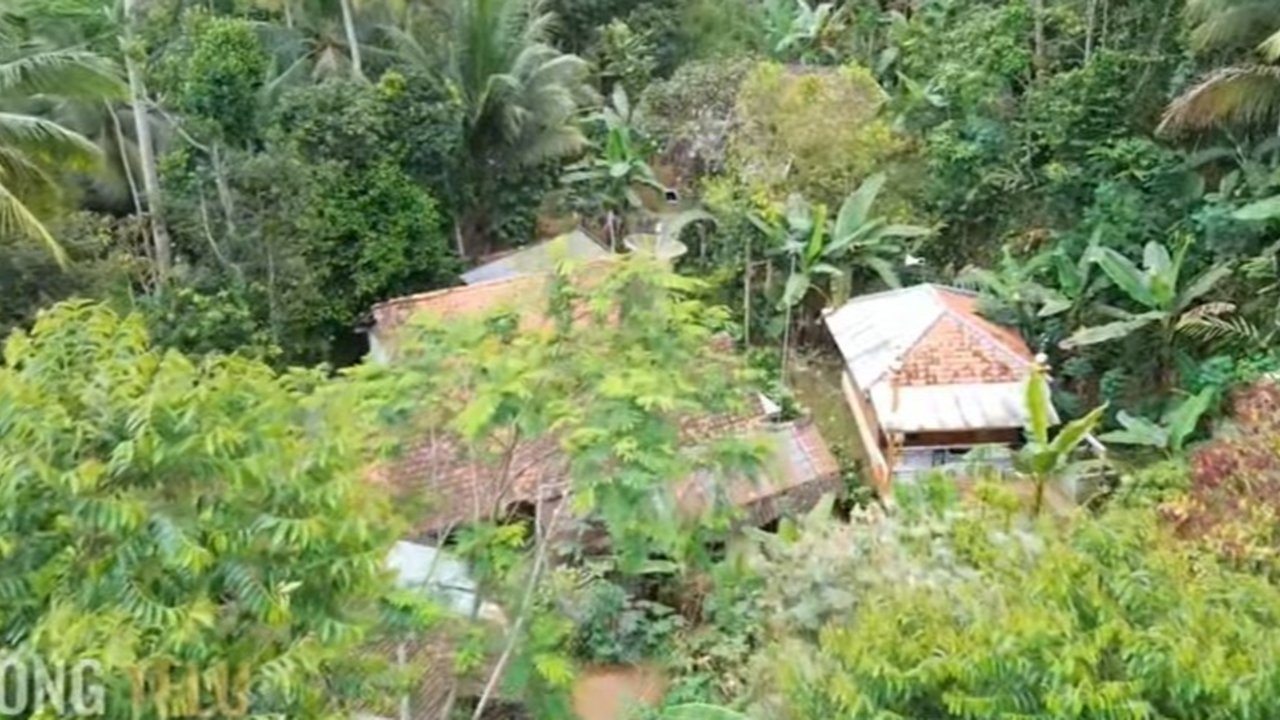 Kampung Terpencil Banjarnegara