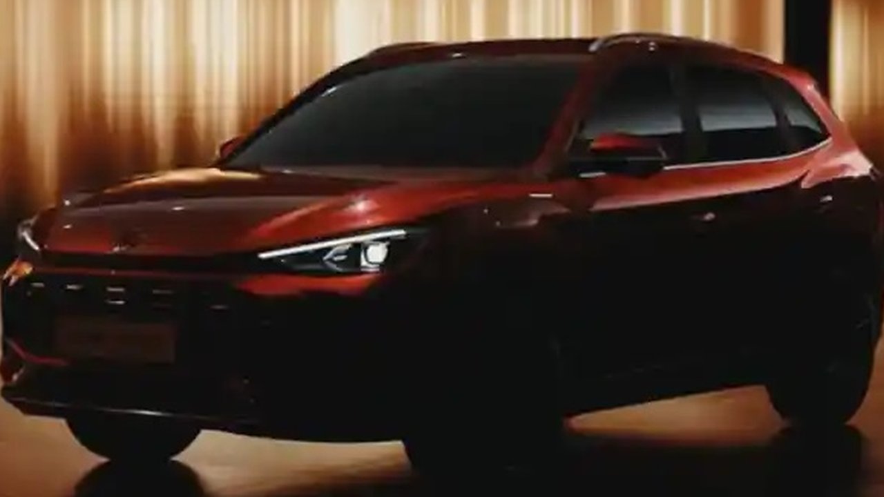 Bocor Wujud MG ZS Terbaru, Tampil Lebih Berkarakter dan Sporty