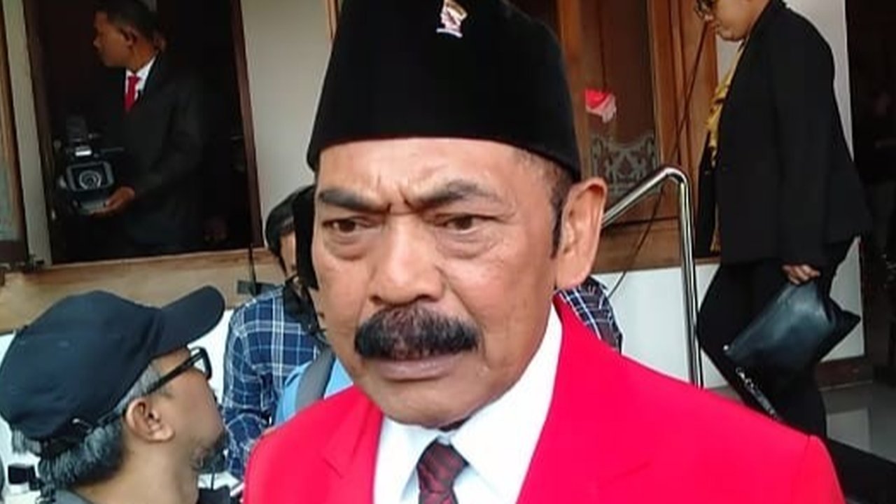 FX Hadi Rudyatmo.(FX Rudy)