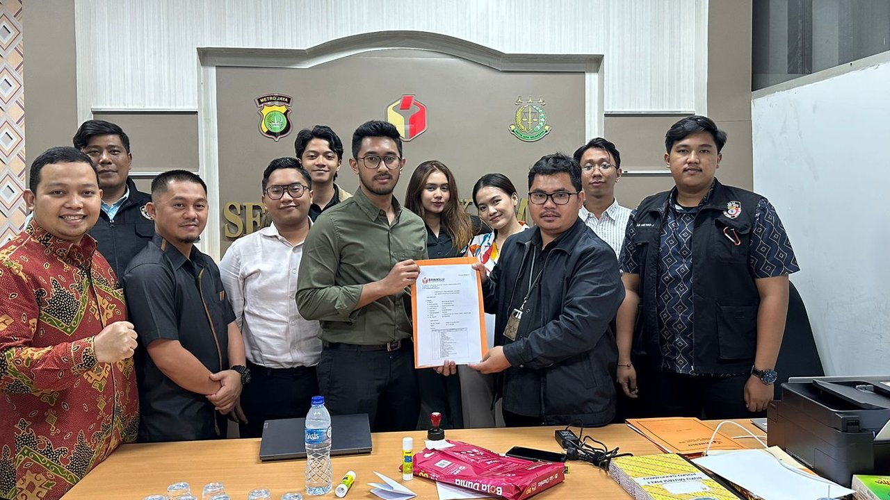 LBH Yusuf Laporkan Dharma-Kun ke Bawaslu