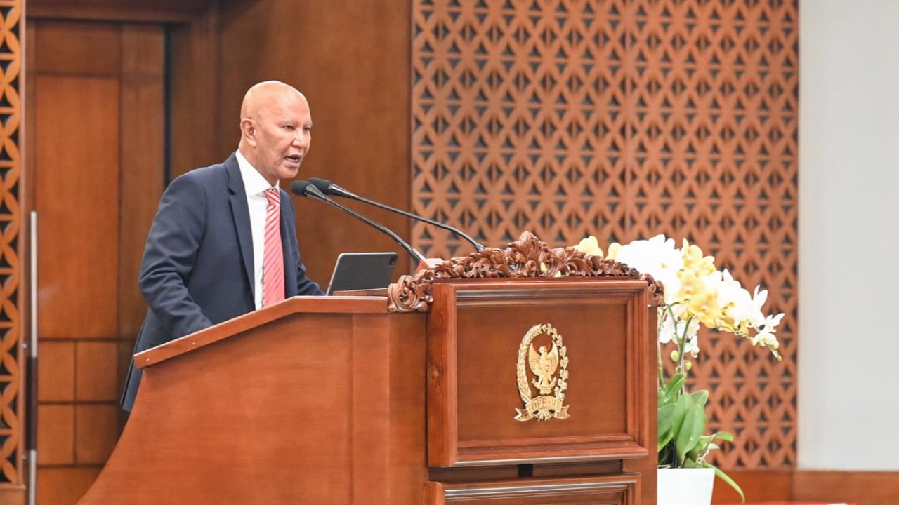 Ketua Banggar DPR RI Said Abdullah