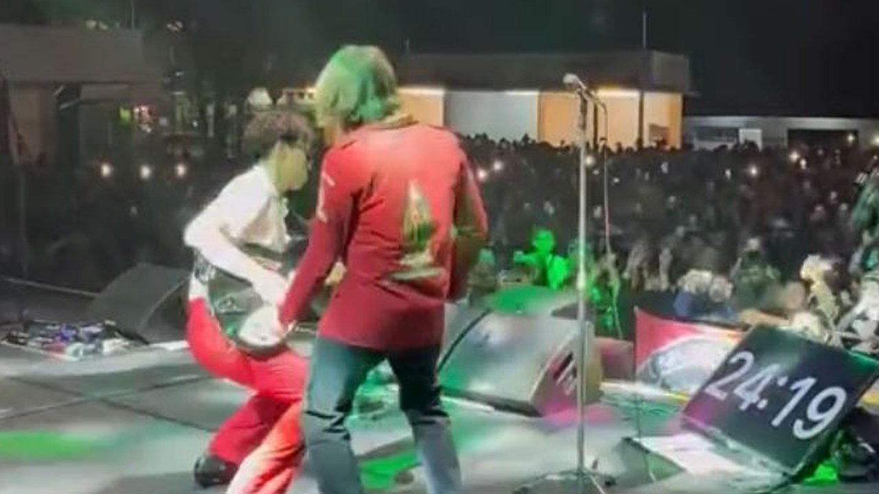 Tria The Changcuters Masih dalam Proses Pemulihan, Momen Iqbal Ramadhan Gantikan Jadi Vokalis Ini Curi Perhatian