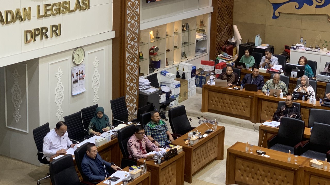 Baleg DPR Setuju Putusan MK Ubah Syarat Pilkada Hanya Parpol Non Parlemen, PDIP Dijegal di Jakarta?
