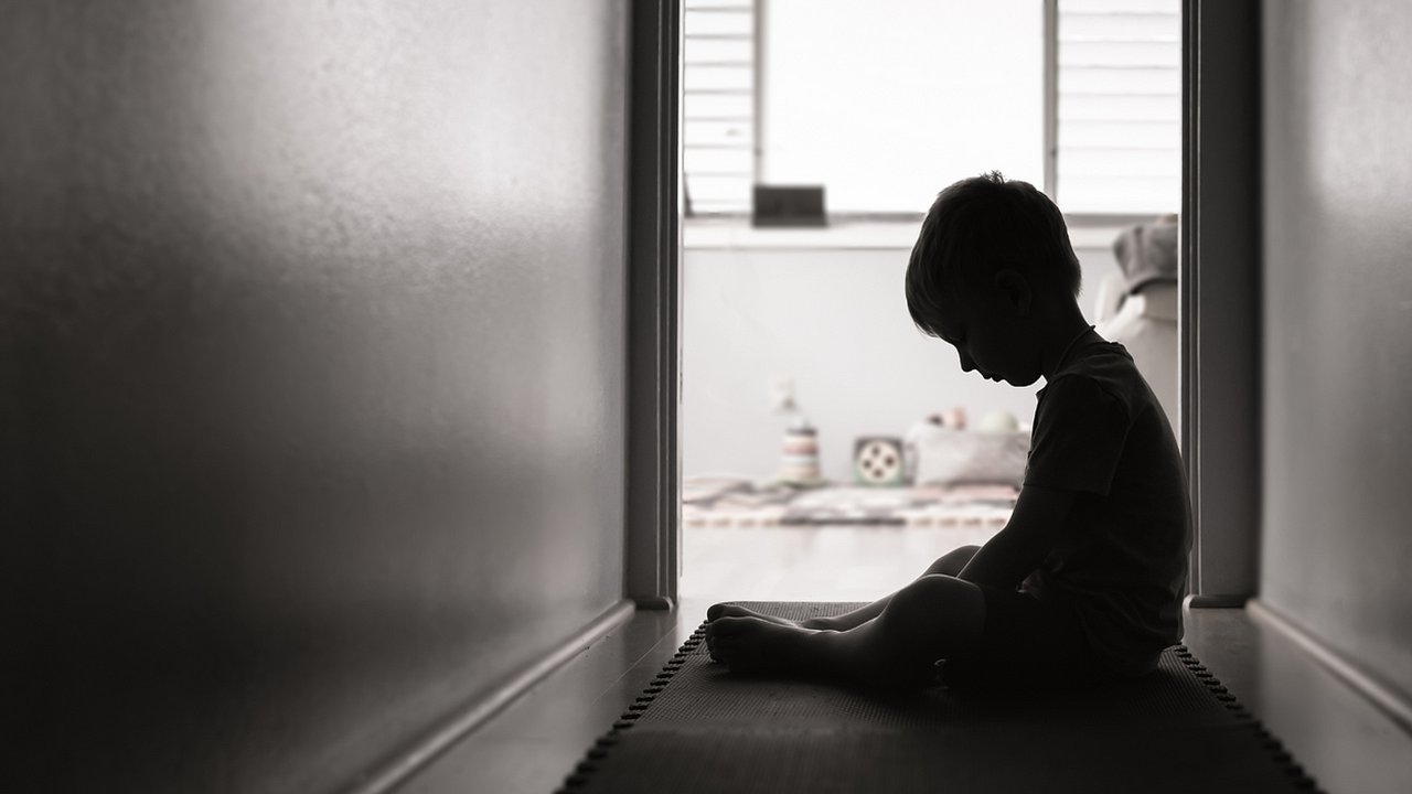 Tanda-tanda Stres pada Anak