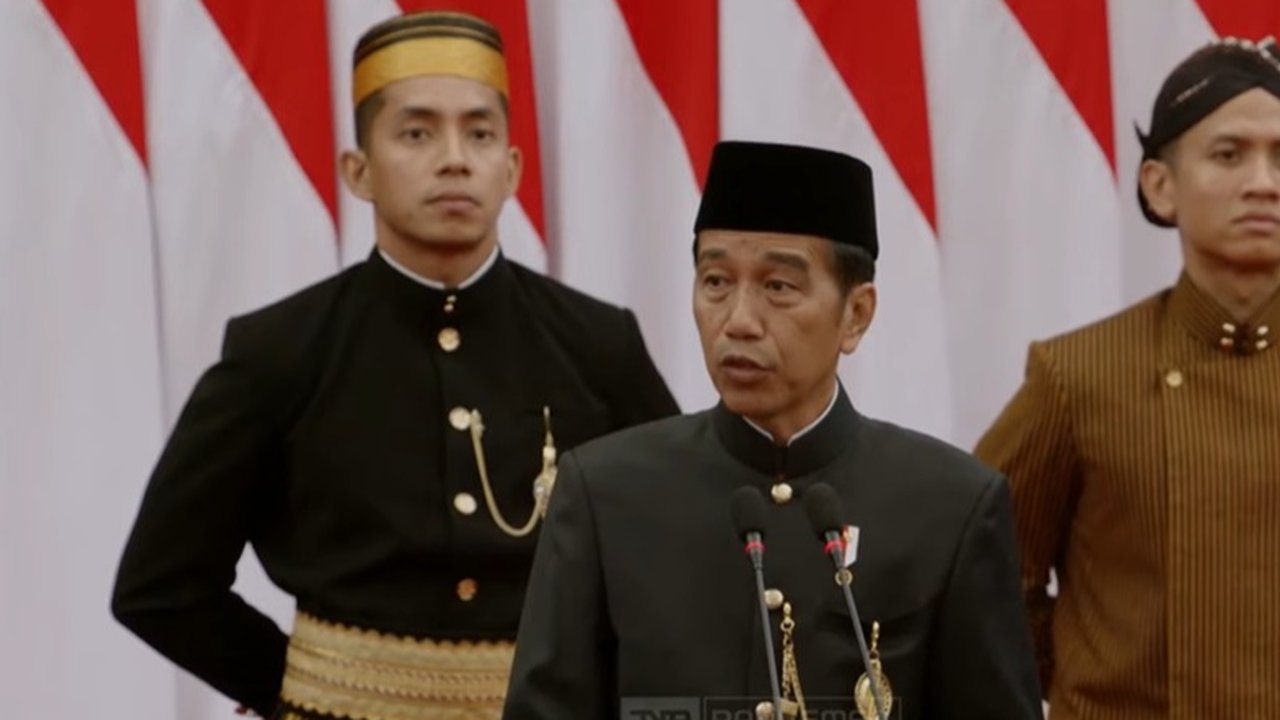 Istana Buka Suara soal Jokowi Bakal Keluarkan Perppu Pilkada Usai Putusan MK