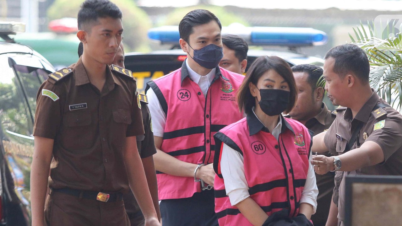 Terungkap, Begini Siasat Helena Lim Hilangkan Bukti Transaksi dengan Harvey Moeis Dalam Kasus Korupsi Timah