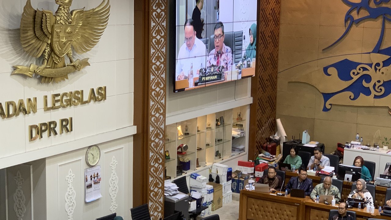 Baleg DPR Setuju Putusan MK Ubah Syarat Pilkada Hanya Parpol Non Parlemen, PDIP Dijegal di Jakarta?