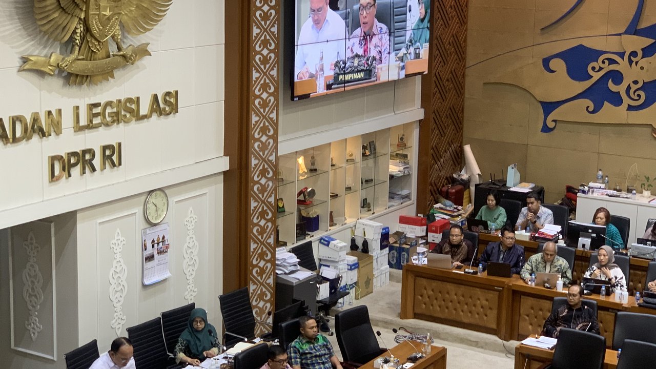 Baleg DPR Setuju Putusan MK Ubah Syarat Pilkada Hanya Parpol Non Parlemen, PDIP Dijegal di Jakarta?