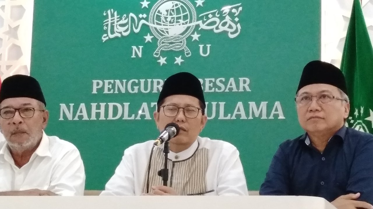 PBNU Kecewa Cak Imin Tak Hadiri Panggilan: Padahal Kami Sudah Tunjukkan Niat Baik