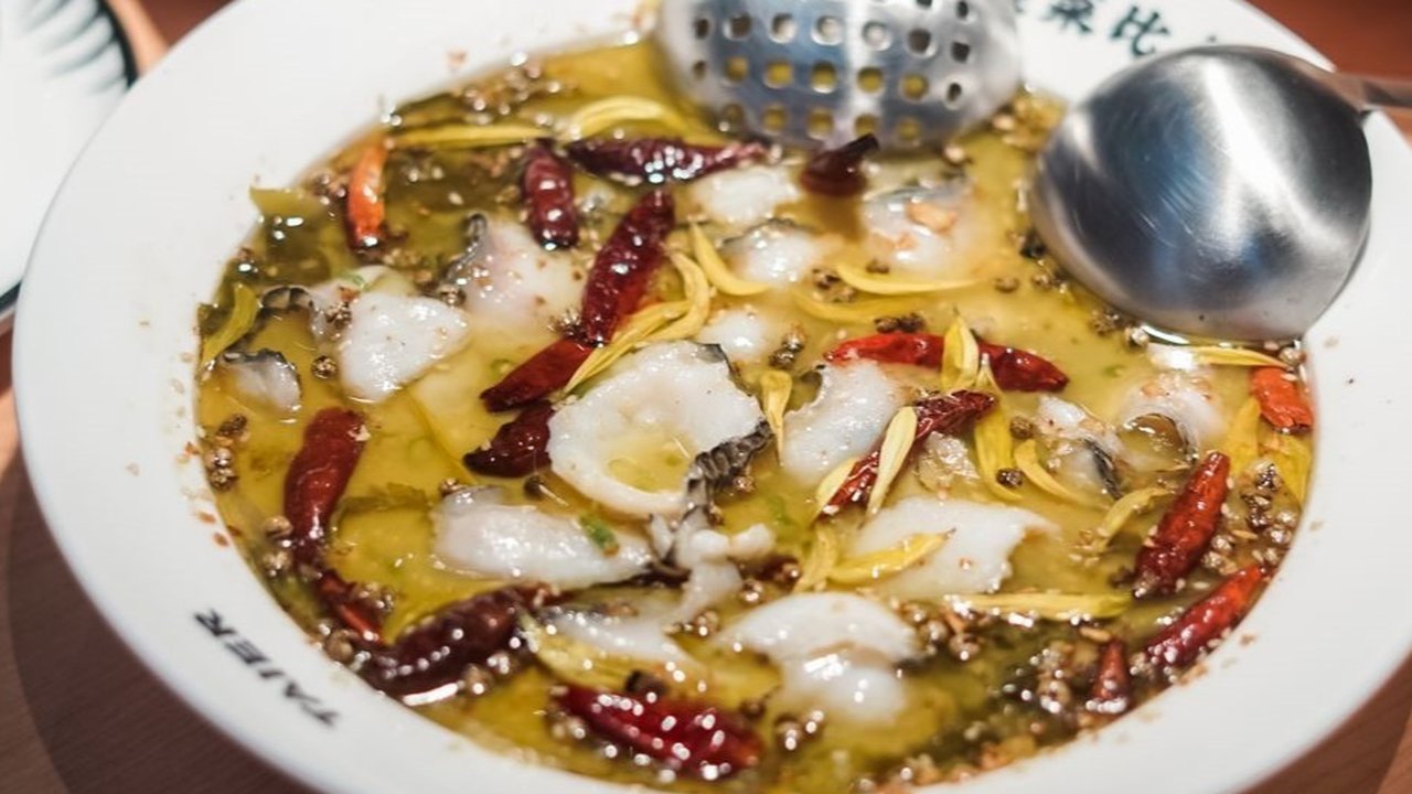 Brand restoran sajian Suancaiyu, TAIER. (Liputan6.com/ ist)
