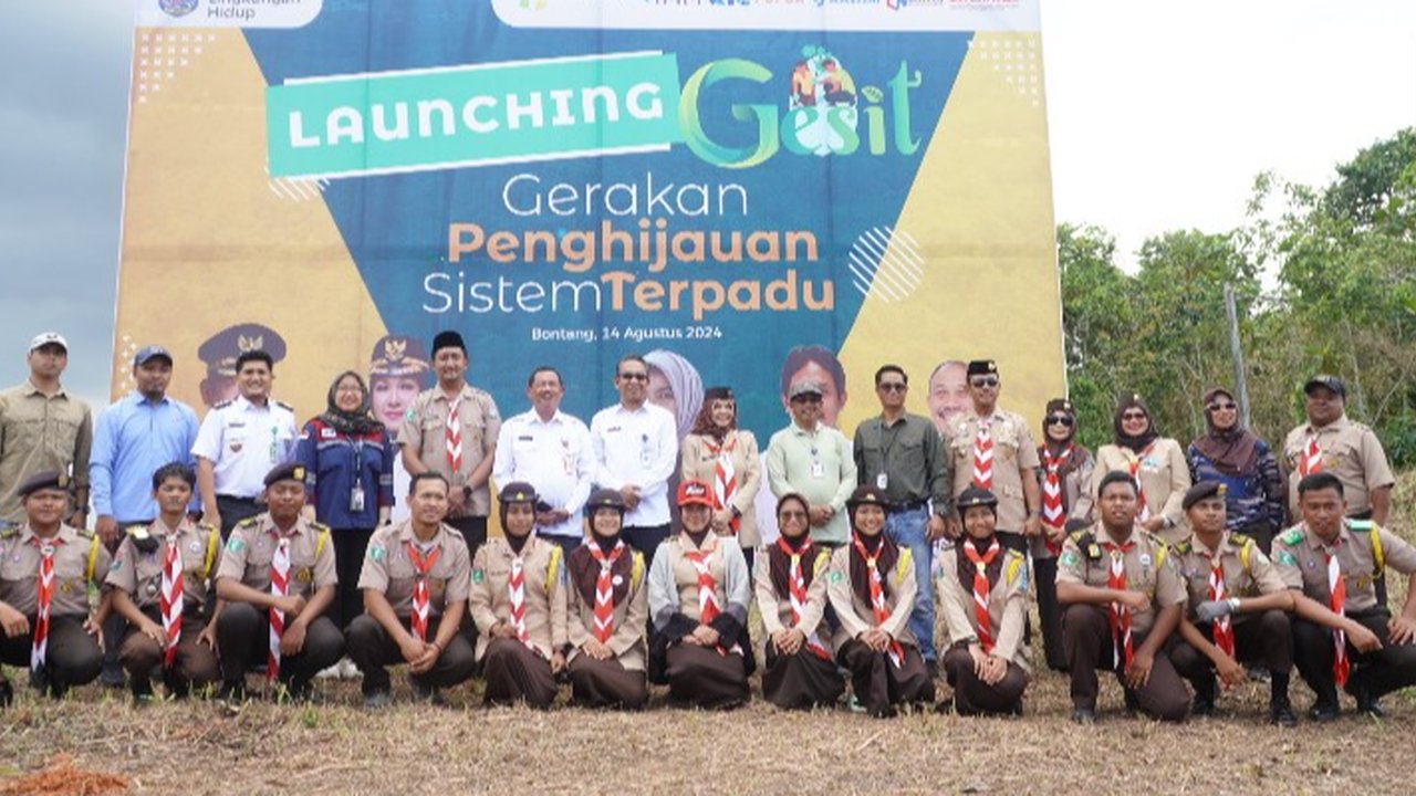 RTH Bontang akan ditambah