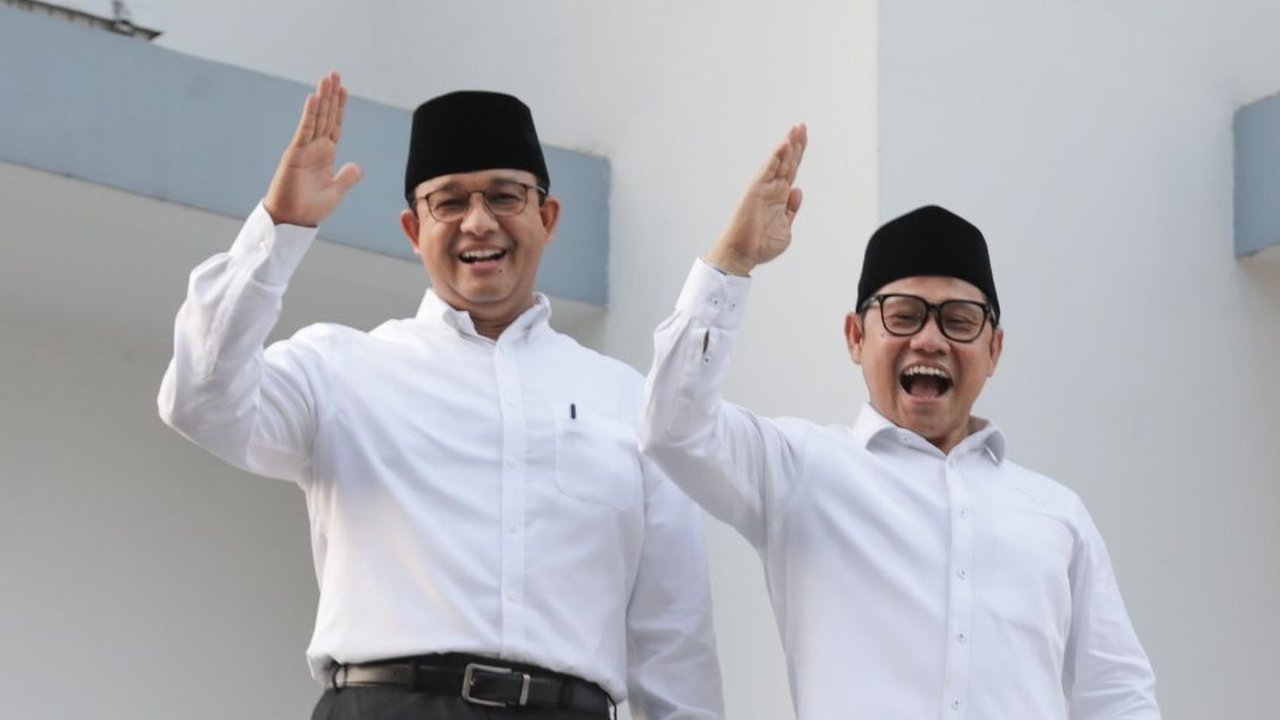 Cak Imin.