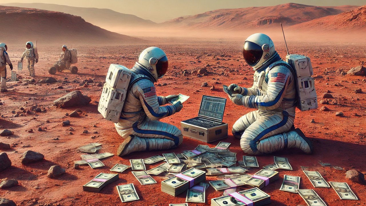 Elon Musk memiliki visi ambisius untuk mendirikan koloni di Mars, tetapi biaya dan tantangan besar lainnya mungkin membuatnya sulit dicapai dalam waktu dekat.