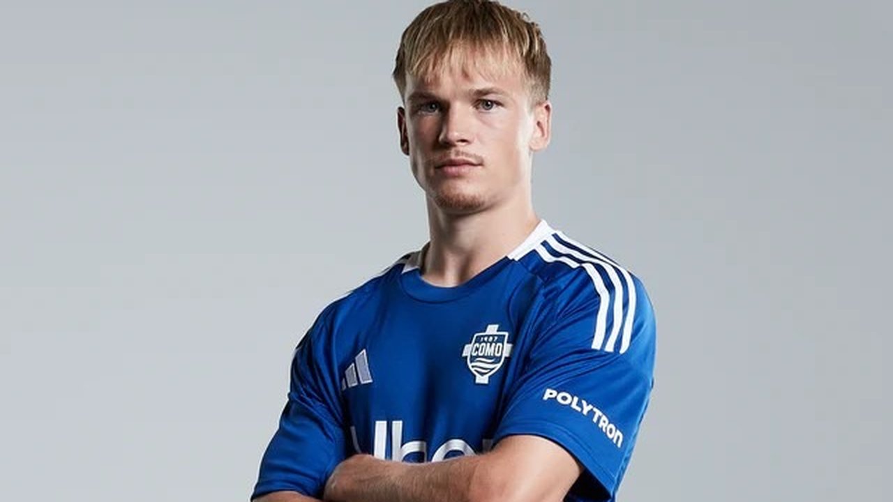 logo polytron di jersey como 1907