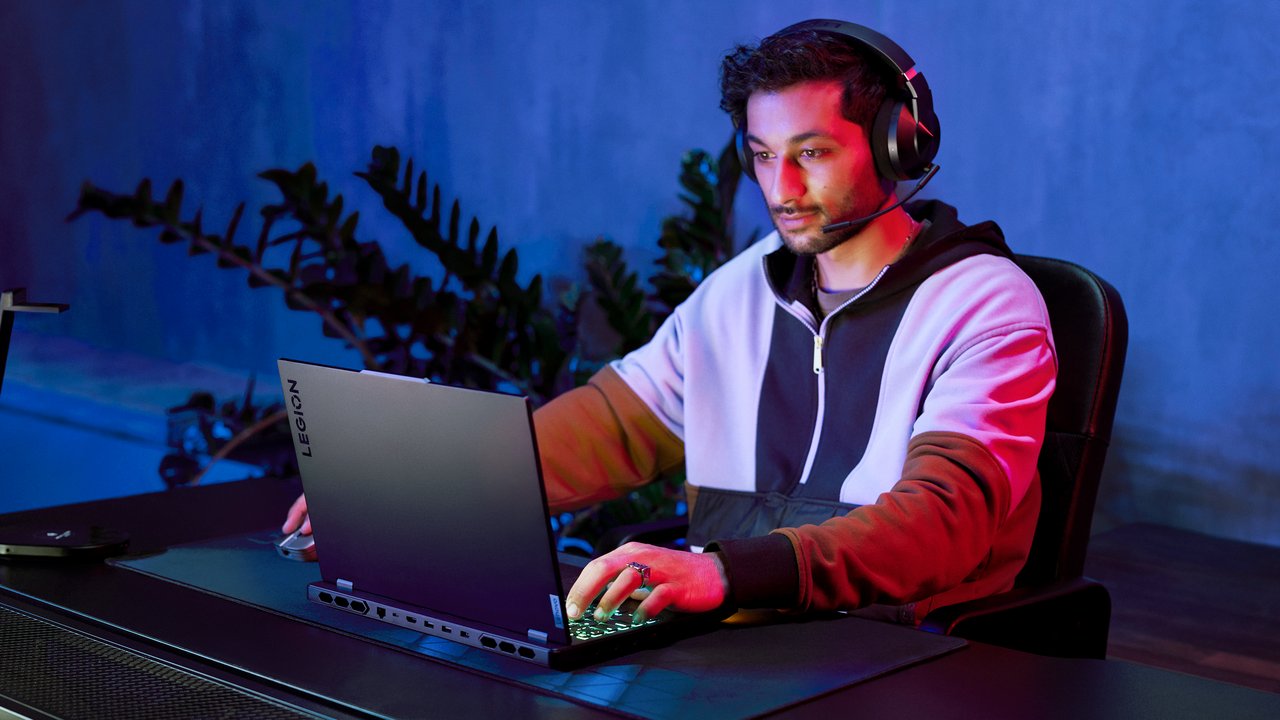 Ini Rahasia Teknologi Laptop Gaming Lenovo Turunkan Panas Berlebih