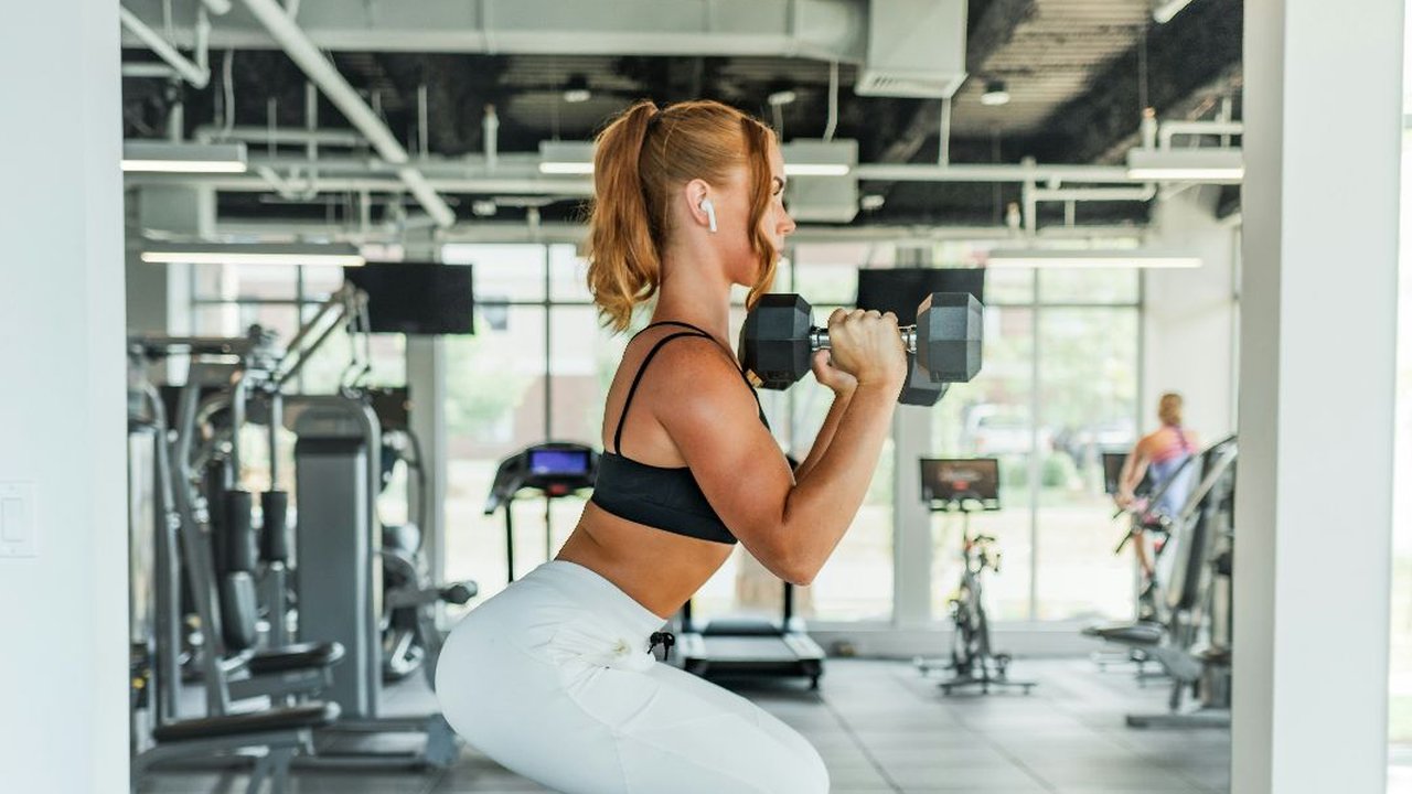 Nggak Bisa Push Up? Latihan dengan Cara Ini