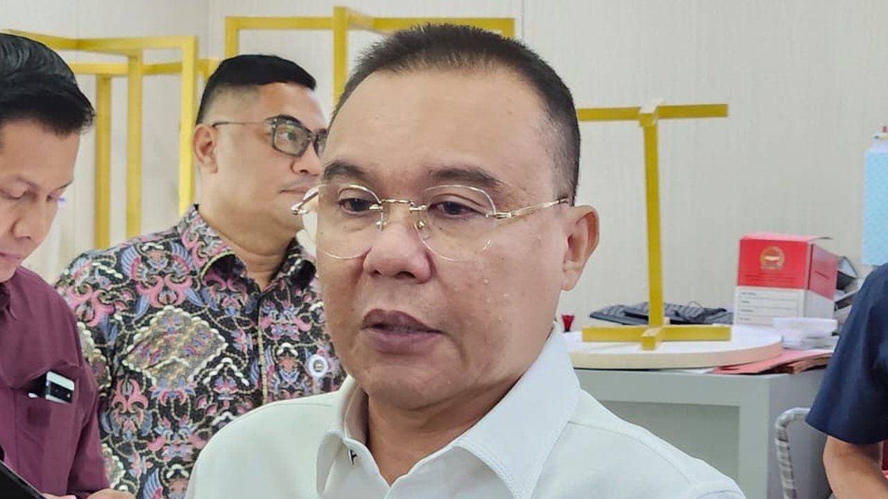 Wakil Ketua DPR Sufmi Dasco Ahmad. (Foto: Liputan6.com/Delvira Hutabarat).