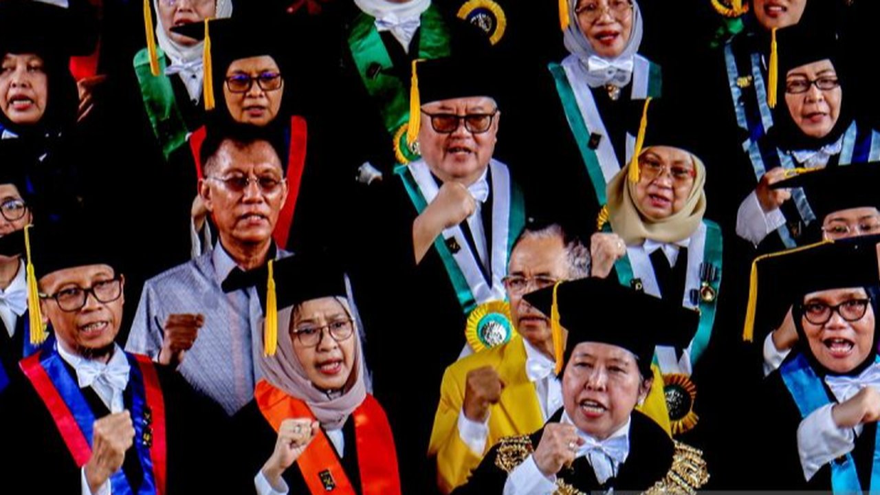 Dewan Guru Besar UI