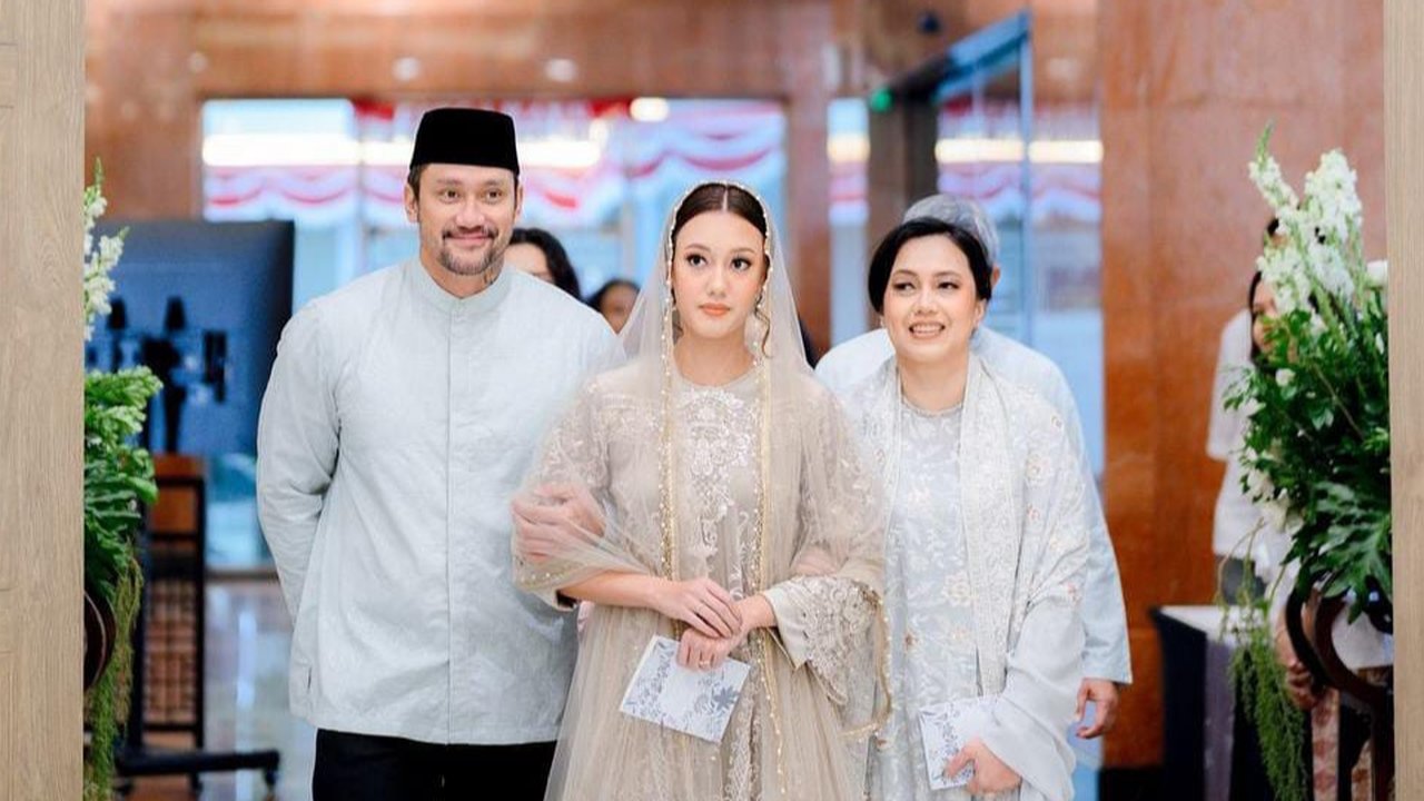 Potret Pengajian Nabila Anak Tora Sudiro Jelang Pernikahan, Netizen 'Harunya Nular'