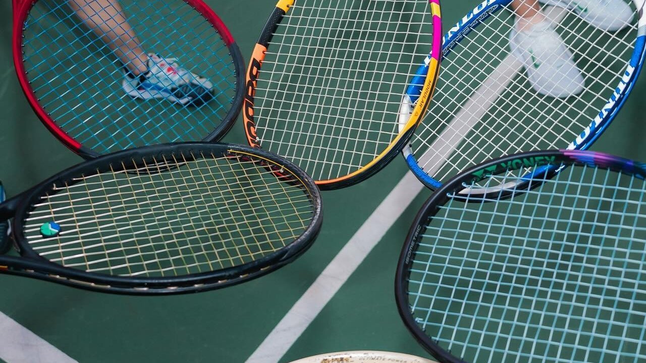 Potret Pevita Pearce Main Tenis