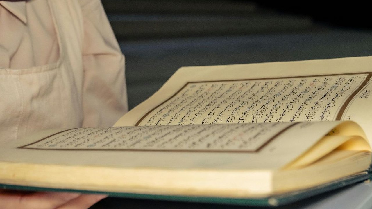 Ayat Al-Quran yang bisa membangkitkan semangat.