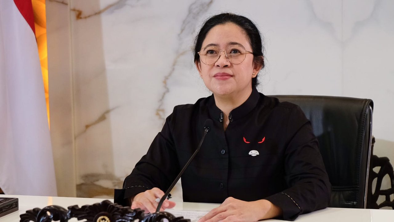 Ketua DPR RI Puan Maharani