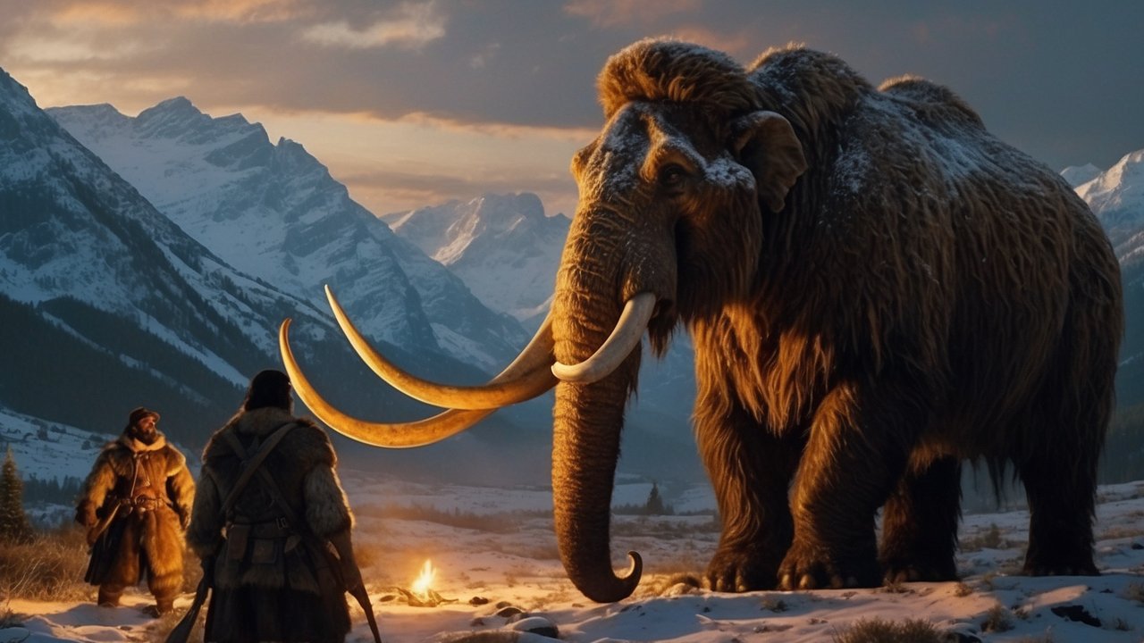 Peneliti mengungkapkan bahwa pemburu Clovis mungkin menggunakan tombak berdasar tanah untuk membunuh megafauna es seperti mamut.