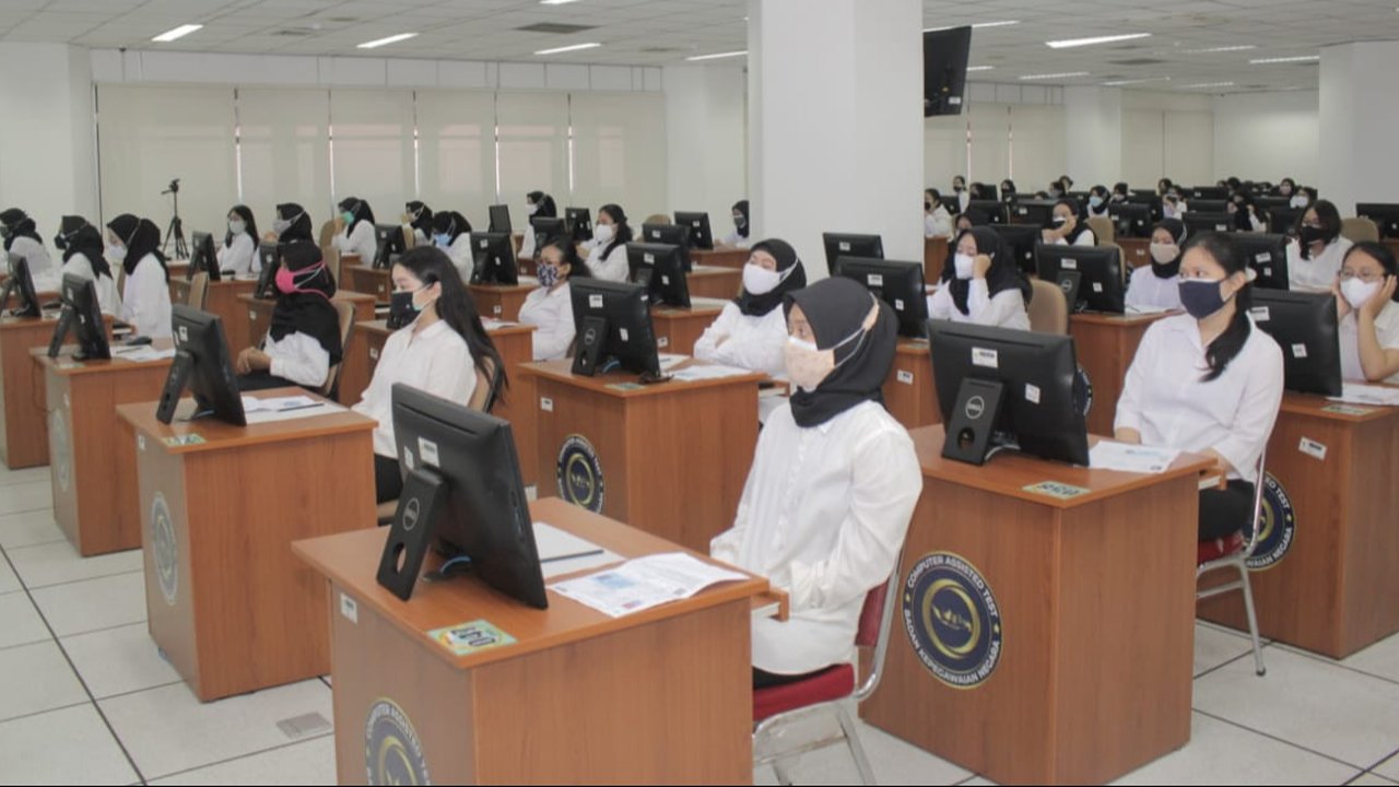 Jadwal Lengkap Seleksi CPNS 2024, Cek di Sini