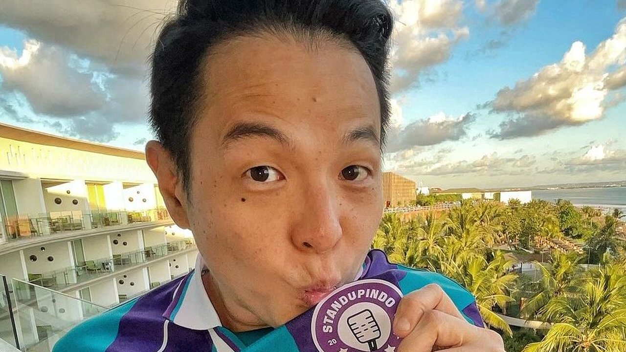 Tuai Sorotan, Wajah Lawas Ernest Prakasa Disebut Mirip Cellos