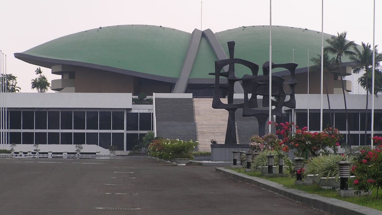 Kejaksaan Agung (Kejagung) saat melakukan rapat kerja bersama Komisi III DPR di Gedung Parlemen, Senayan, Jakarta. (Foto: Merdeka.com/Nur Habibie).