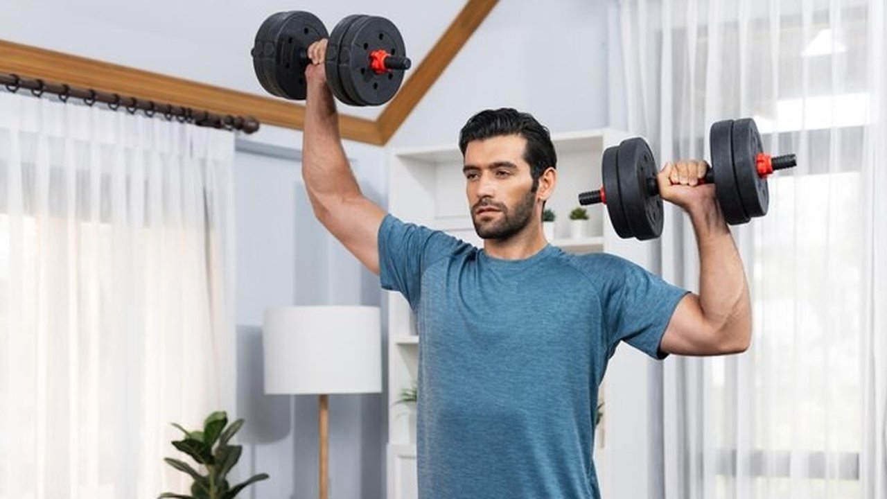 Manfaat Latihan Beban untuk Kesehatan Tulang