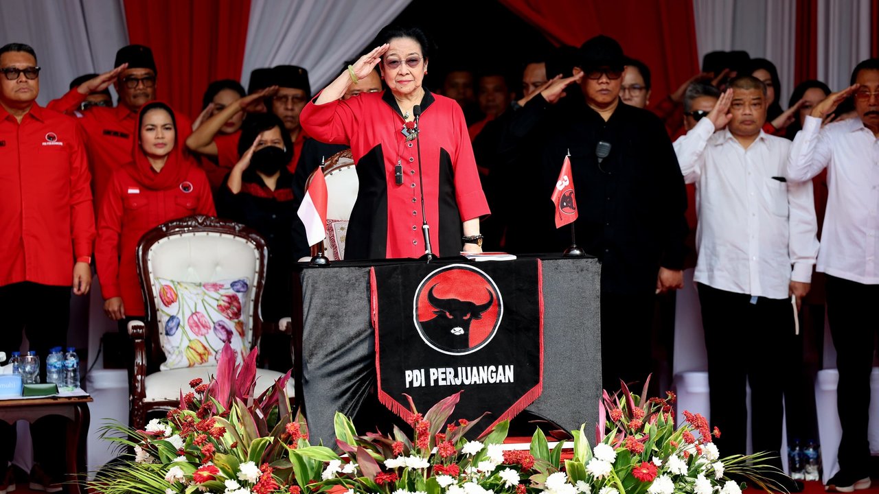 Megawati ke KPK: Awas Ya Kalau Coba-Coba