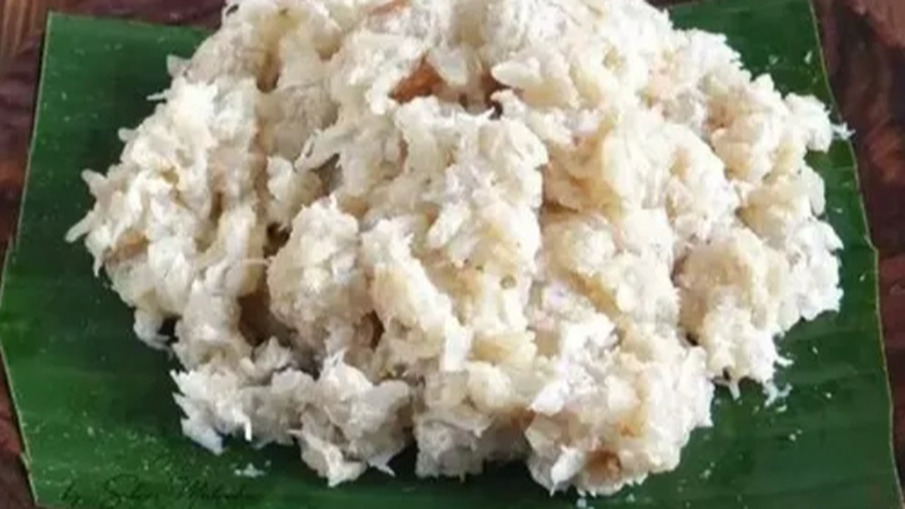 Kenta khas Kalimantan Tengah