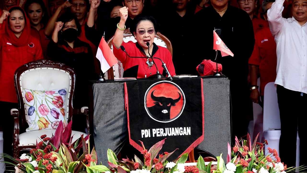 Megawati Sindir Pihak Berupaya Rekayasa Pilkada: Tolong Netral Siapa Pemenang Terima Saja
