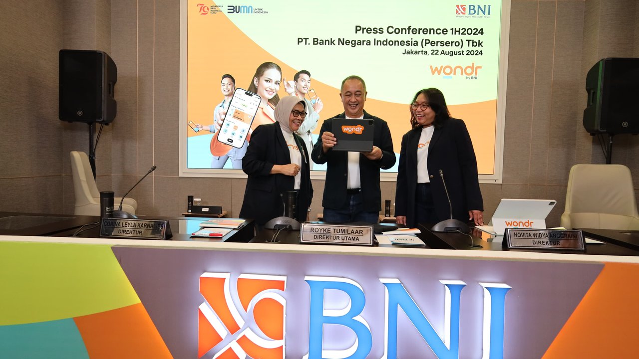 Gedung BNI (Dok: BNI)