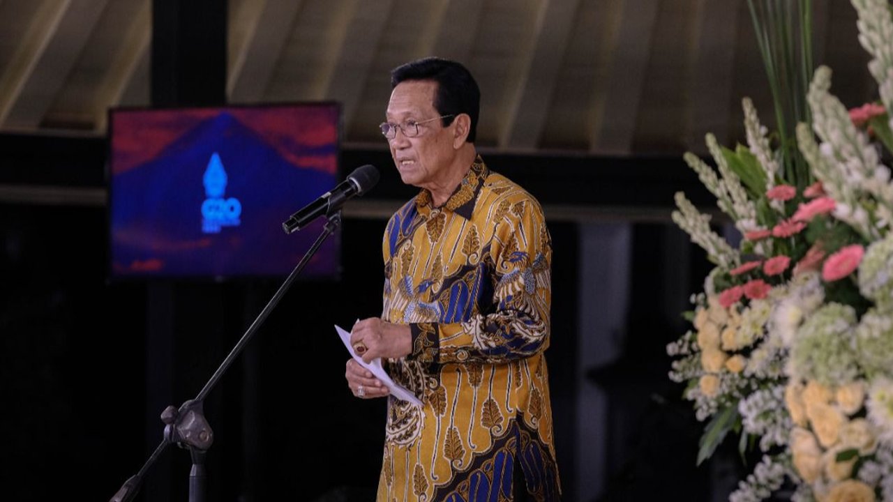 Bahlil Singgung Raja Jawa Bisa Bikin Celaka, Ini Kata Sultan HB X